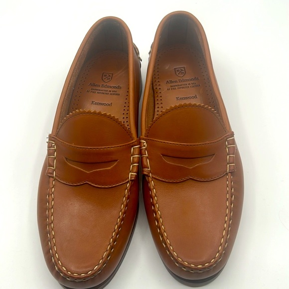 Allen Edmonds Kenwood Loafer, men’s US 11, Excellent Condition - Picture 3 of 8